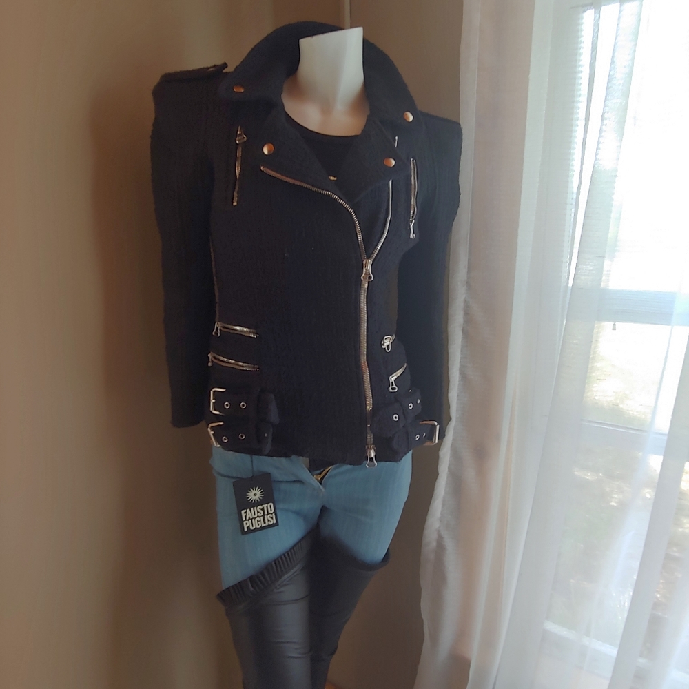 Balmain jacket